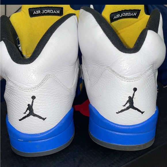 Nike air jordan laney 5’s - Picture 5 of 5